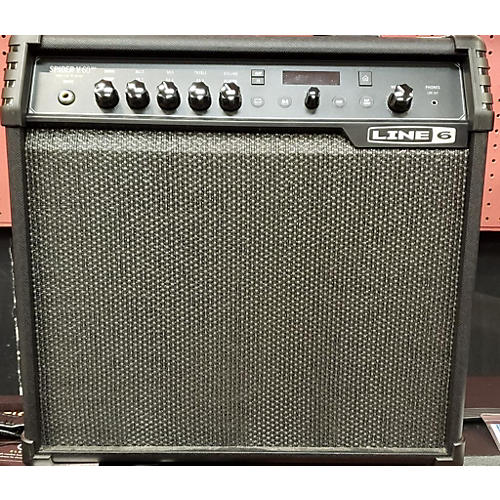 Line 6 Spider V 60 1x10 Guitar Combo Amp