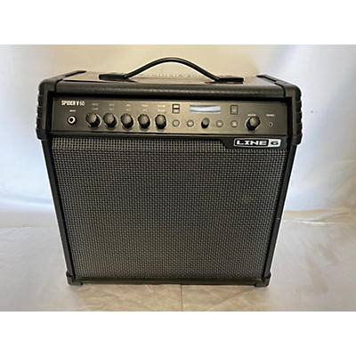 Line 6 Spider V 60 1x10 Guitar Combo Amp