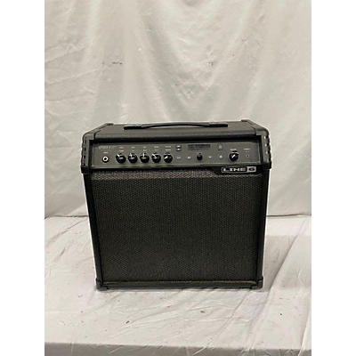 Line 6 Spider V 60 1x10 Guitar Combo Amp