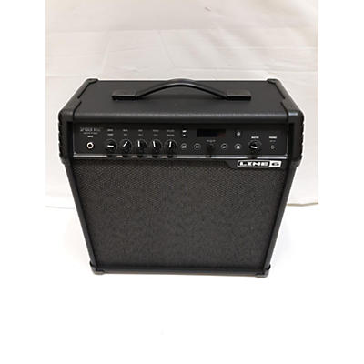 Line 6 Spider V 60 1x10 Guitar Combo Amp