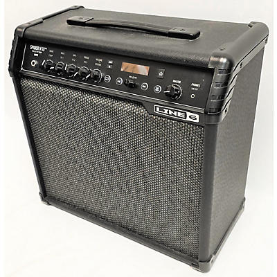 Line 6 Spider V 60 1x10 Guitar Combo Amp