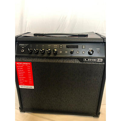 Line 6 Spider V 60 1x10 Guitar Combo Amp