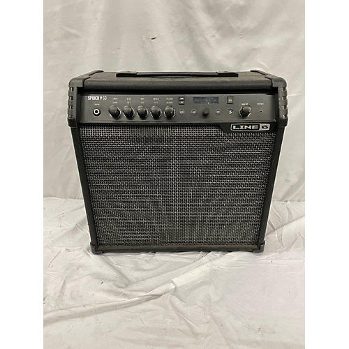 Line 6 Spider V 60 1x10 Guitar Combo Amp