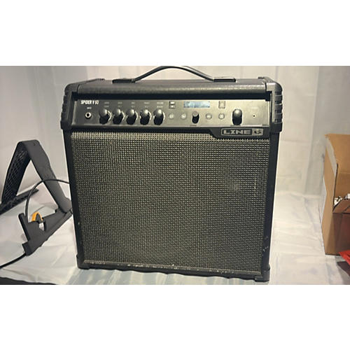 Line 6 Spider V 60 1x10 Guitar Combo Amp