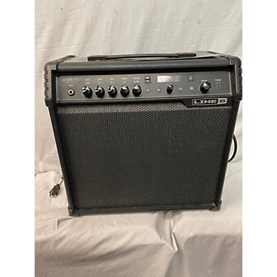 Line 6 Spider V 60 1x10 Guitar Combo Amp