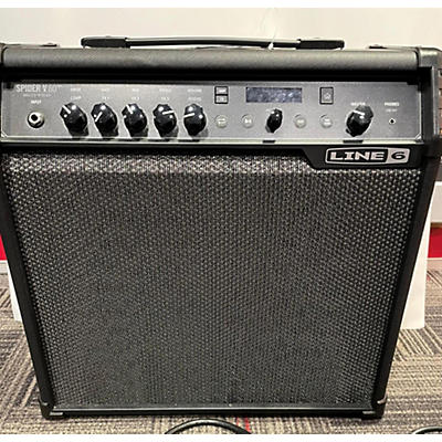 Line 6 Spider V 60 1x10 Guitar Combo Amp