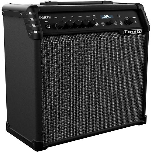 Spider V 60 60W 1x10 Guitar Combo Amp