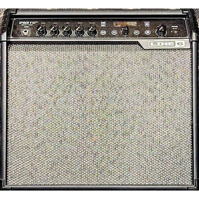 Line 6 Spider V 60 MKII 60W 1x10 Guitar Combo Amp