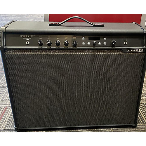 Line 6 Spider V240 MKII Guitar Combo Amp