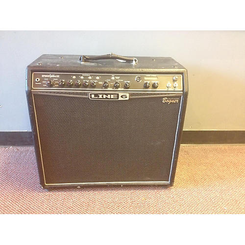 Spider Valve 40W 1x12 Tube Guitar Combo Amp