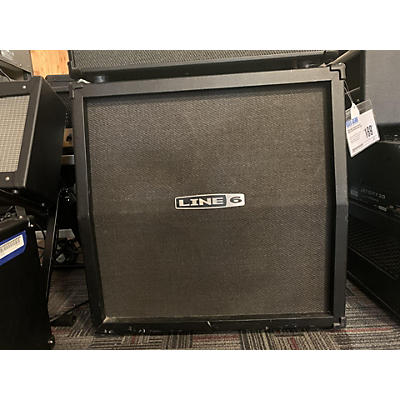 Line 6 Spider Valve 412 4x12 Slant Guitar Cabinet