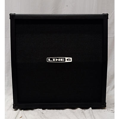 Line 6 Spider Valve 412 4x12 Slant Guitar Cabinet