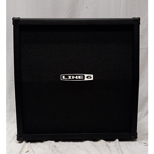 Line 6 Spider Valve 412 4x12 Slant Guitar Cabinet