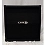 Used Line 6 Spider Valve 412 4x12 Slant Guitar Cabinet