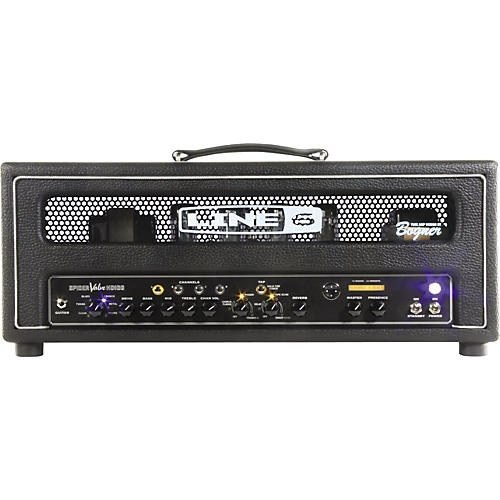 Spider Valve HD100 100W Guitar Amp Head