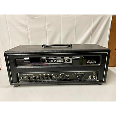 Line 6 Spider Valve HD100 MKII Tube Guitar Amp Head