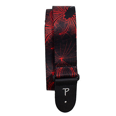 Perri's Spiders Polyester Guitar Strap