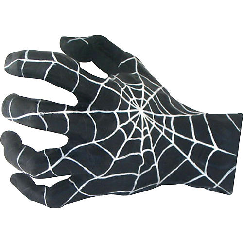 Spidey Airbrushed Spider Webs Custom Guitar Hanger