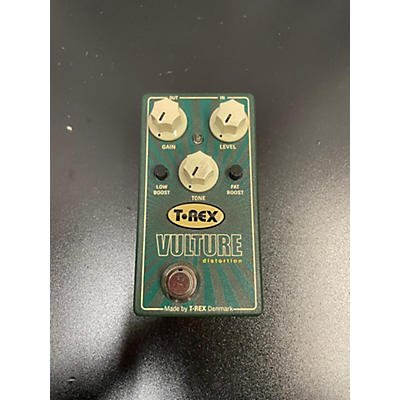 T-Rex Engineering Spin Doctor 2 Triode Programmable Preamp Effect Pedal