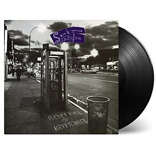 ALLIANCE Spin Doctors - Pocket Full Of Kryptonite