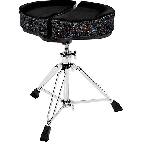 Ahead Spinal G Throne with 3 Leg Base Condition 1 - Mint Black Sparkle