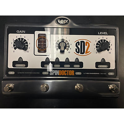 T-Rex Engineering Spindoctor 2 Effect Pedal