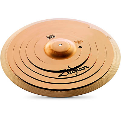 Zildjian Spiral Trash Effects Cymbal
