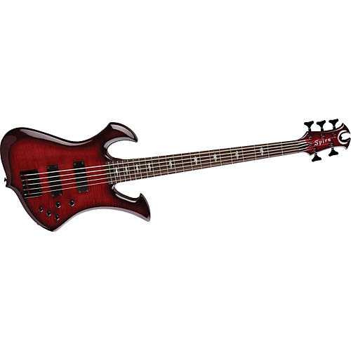 Spire 5 String Electric Bass Guitar