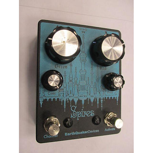 Spires Effect Pedal