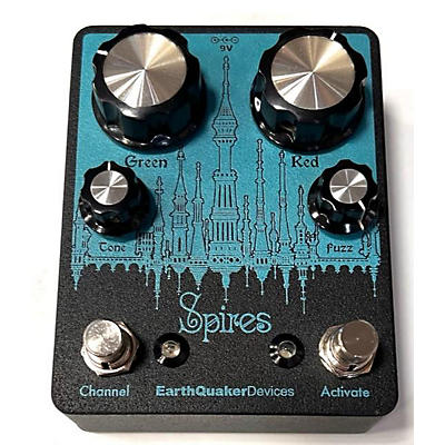 Earthquaker Devices Spires Effect Pedal