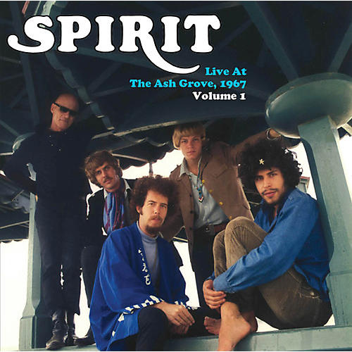 Spirit - Live At The Ash Grove 1967 - Vol. 1
