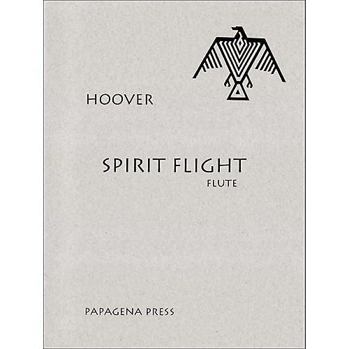 Spirit Flight - Flute