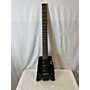 Used Steinberger Spirit GT Pro Deluxe Electric Guitar Black