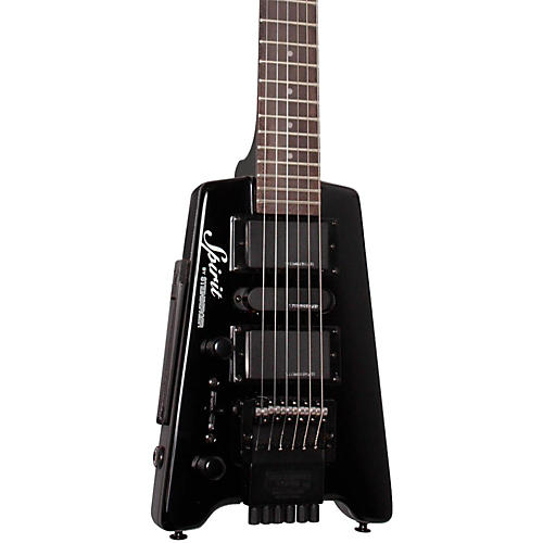 Steinberger Spirit GT-Pro L/H Deluxe Electric Guitar Black