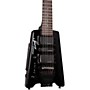 Steinberger Spirit GT-Pro L/H Deluxe Electric Guitar Black