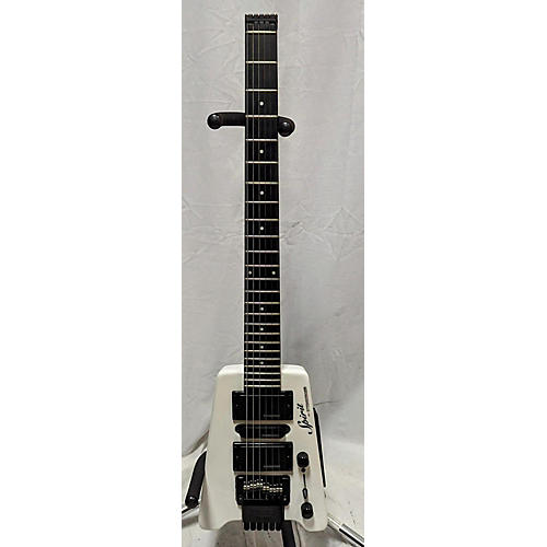 Steinberger Spirit GT3 Solid Body Electric Guitar White