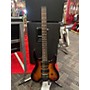 Used Steinberger Spirit GU Deluxe Solid Body Electric Guitar 3 Color Sunburst