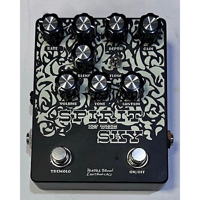Heather Brown Electronicals Spirit In The Sky Effect Pedal