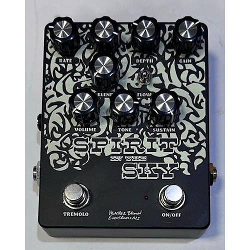 Heather Brown Electronicals Spirit In The Sky Effect Pedal