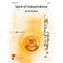 Hal Leonard Spirit Of Independence Score Only Concert Band