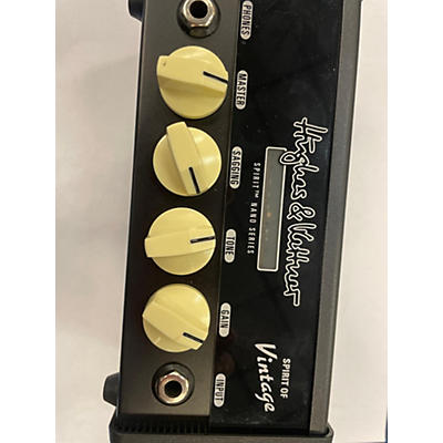 Hughes & Kettner Spirit Of Vintage Guitar Amp Head