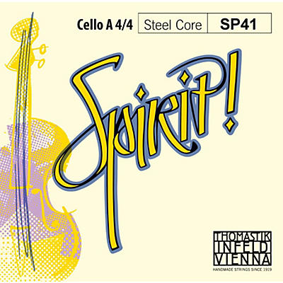 Thomastik Spirit Series Cello A String