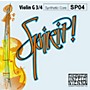 Thomastik Spirit Series Violin G String 3/4 Size