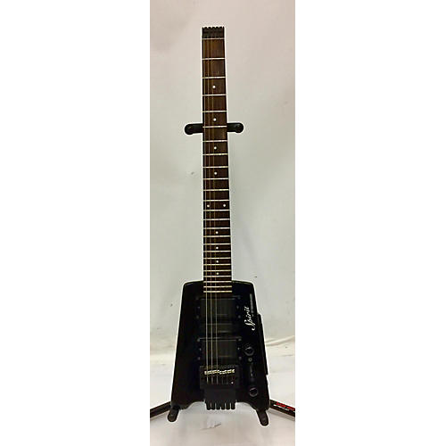 Steinberger Spirit Solid Body Electric Guitar Black