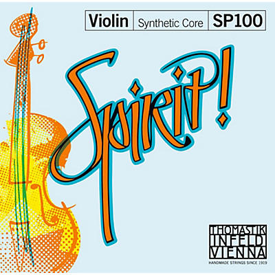 Thomastik Spirit! Violin String Set