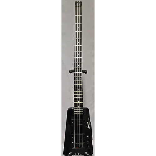 Steinberger Spirit XT-2 Electric Bass Guitar Black