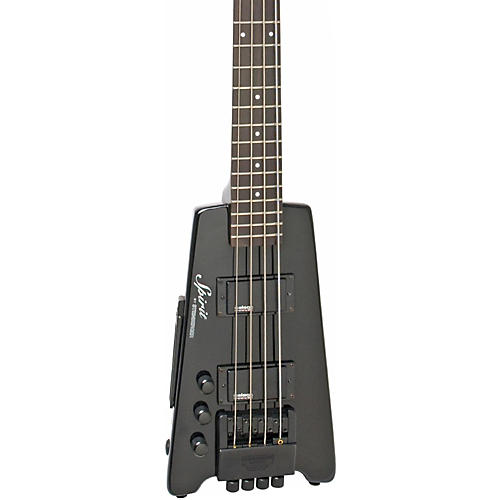 Steinberger Spirit XT-2-L/H Left-Handed Standard Bass Guitar Condition 2 - Blemished Black 197881338336
