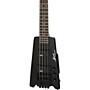 Open-Box Steinberger Spirit XT-2DB Standard Bass Condition 2 - Blemished Black 197881492274