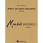 Hal Leonard Spirit of New Orleans (March) Concert Band Level 1.5 Composed by Paul Murtha