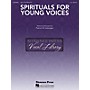 Shawnee Press Spirituals for Young Voices Voice and Piano